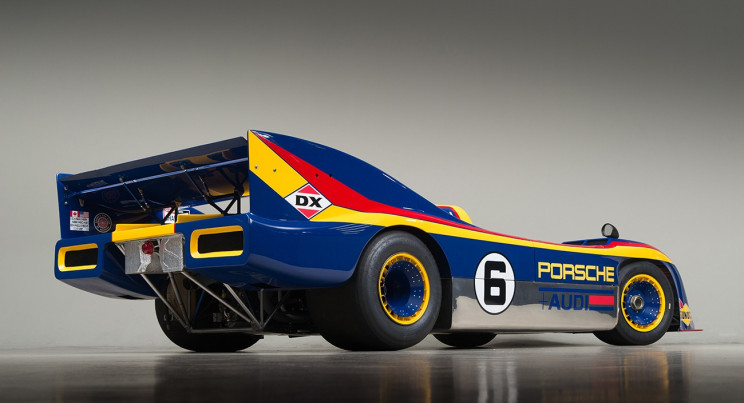 Porsche 917/30's Incredible Engine Rebuilt With Help From Its Original Engineers Porsche 917/30's Incredible Engine Rebuilt With Help From Its Original Engineers