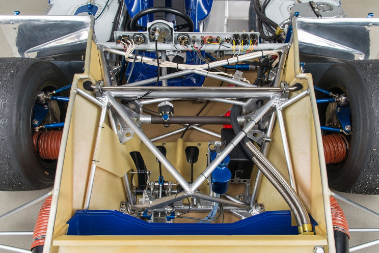 Porsche 917/30's Incredible Engine Rebuilt With Help From Its Original Engineers Porsche 917/30's Incredible Engine Rebuilt With Help From Its Original Engineers
