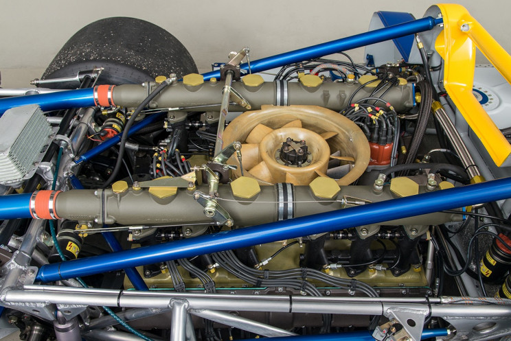 Porsche 917/30's Incredible Engine Rebuilt With Help From Its Original Engineers Porsche 917/30's Incredible Engine Rebuilt With Help From Its Original Engineers