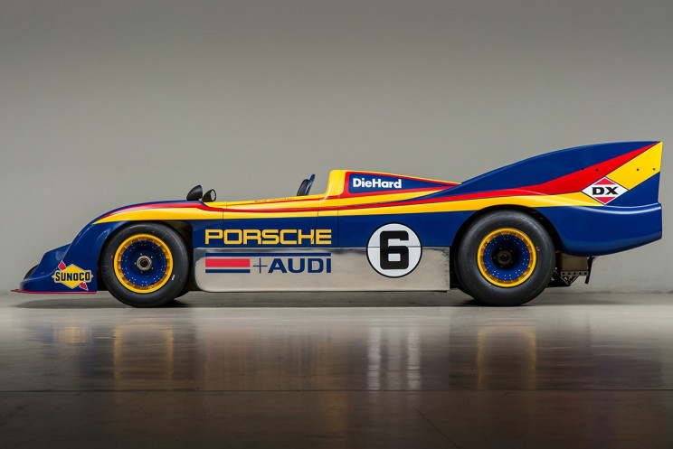 Porsche 917/30's Incredible Engine Rebuilt With Help From Its Original Engineers Porsche 917/30's Incredible Engine Rebuilt With Help From Its Original Engineers