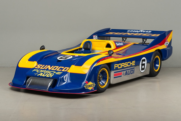 Porsche 917/30's Incredible Engine Rebuilt With Help From Its Original Engineers Porsche 917/30's Incredible Engine Rebuilt With Help From Its Original Engineers
