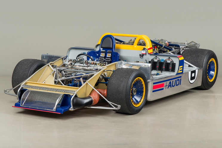 Porsche 917/30's Incredible Engine Rebuilt With Help From Its Original Engineers Porsche 917/30's Incredible Engine Rebuilt With Help From Its Original Engineers