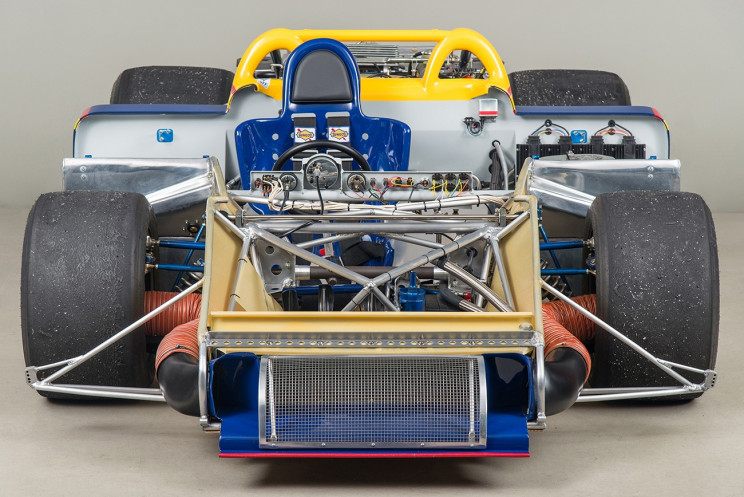 Porsche 917/30's Incredible Engine Rebuilt With Help From Its Original Engineers Porsche 917/30's Incredible Engine Rebuilt With Help From Its Original Engineers