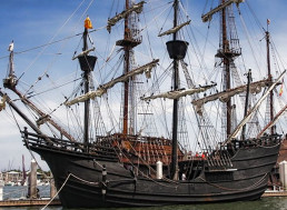 It Turns Out Ferdinand Magellan Might Not Have Actually Circumnavigated the World