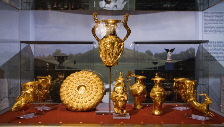 Panagyurishte Hoard Panagyurishte Hoard
