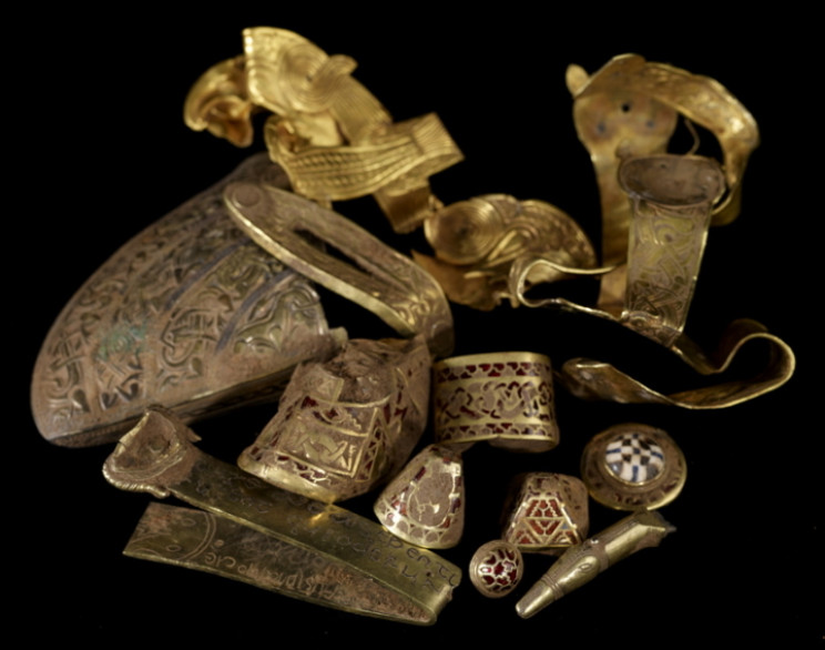 Staffordshire Hoard Staffordshire Hoard