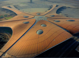 Beijing Daxing Airport Is Now Open and It Has the World's Largest Terminal