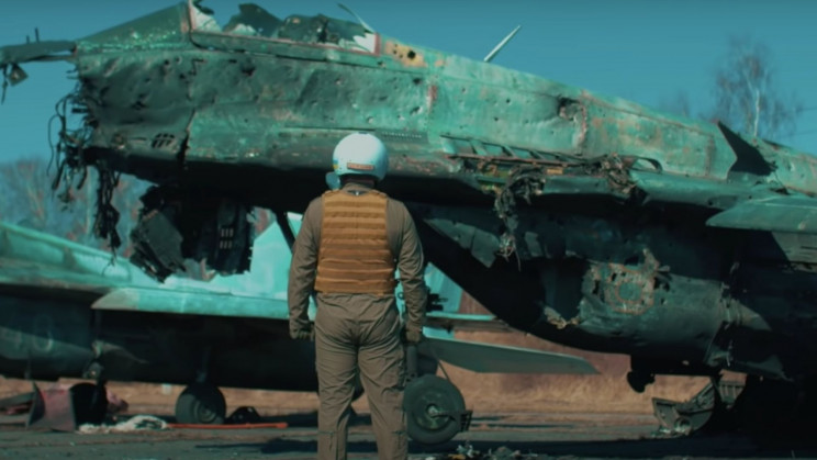 Ukrainian pilots start ‘Buy Me a Fighter Jet’ campaign to help defeat Russian invasion