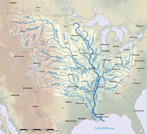 watershed mississippi