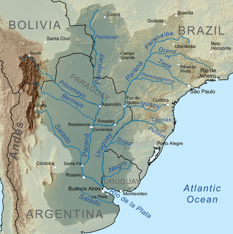 watersheds plate