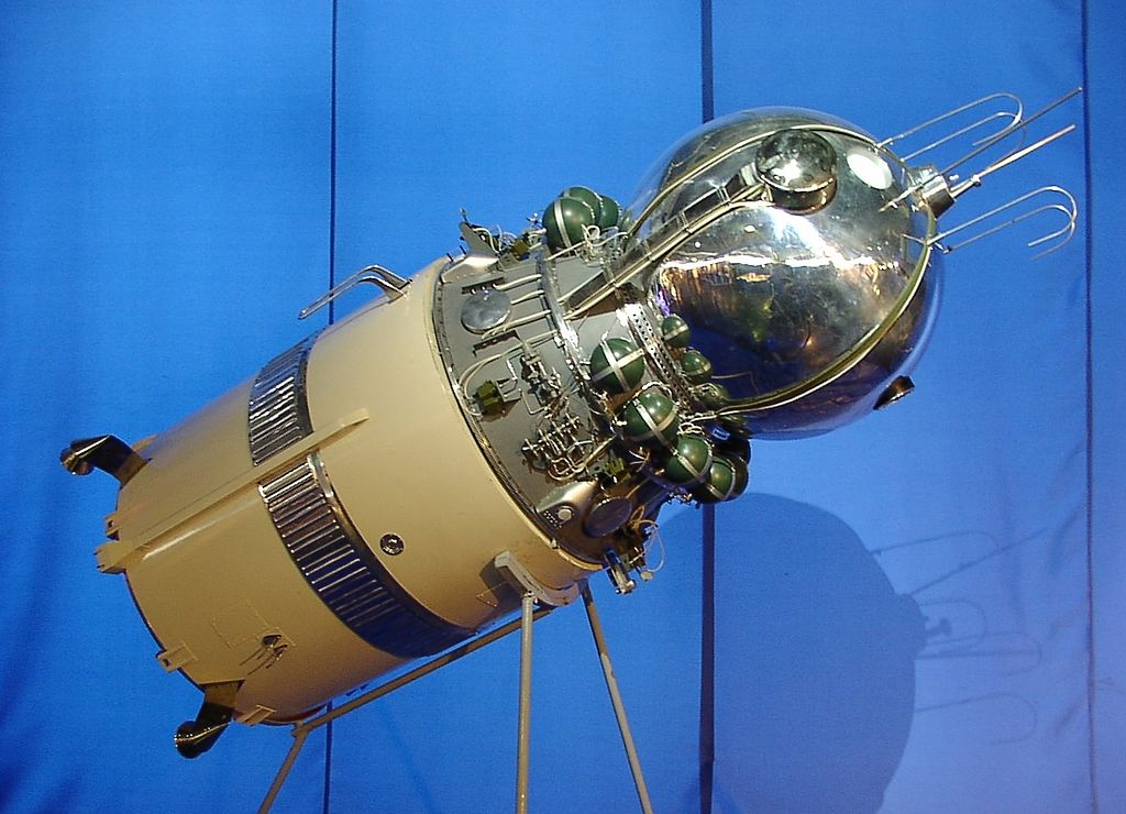 Ad Astra: The past, present, and future of spacecraft Ad Astra: The past, present, and future of spacecraft