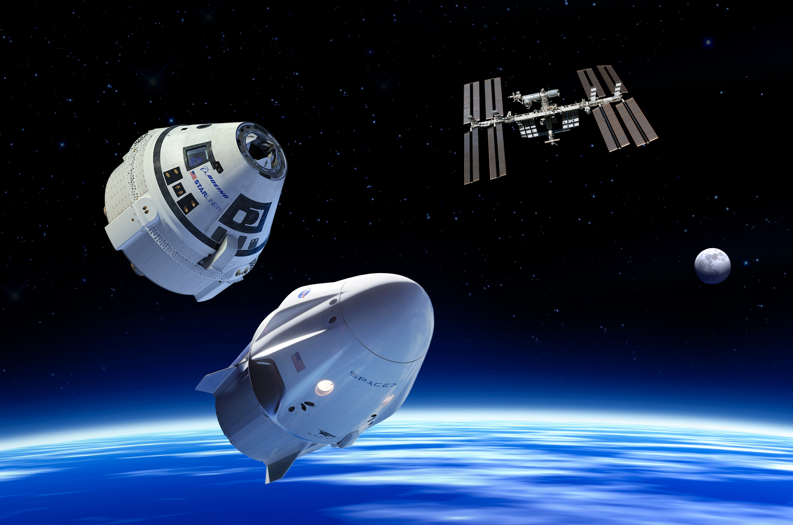 Ad Astra: The past, present, and future of spacecraft Ad Astra: The past, present, and future of spacecraft