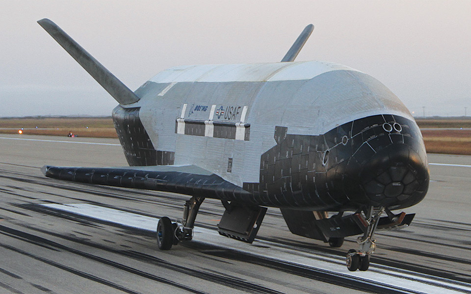 Ad Astra: The past, present, and future of spacecraft Ad Astra: The past, present, and future of spacecraft