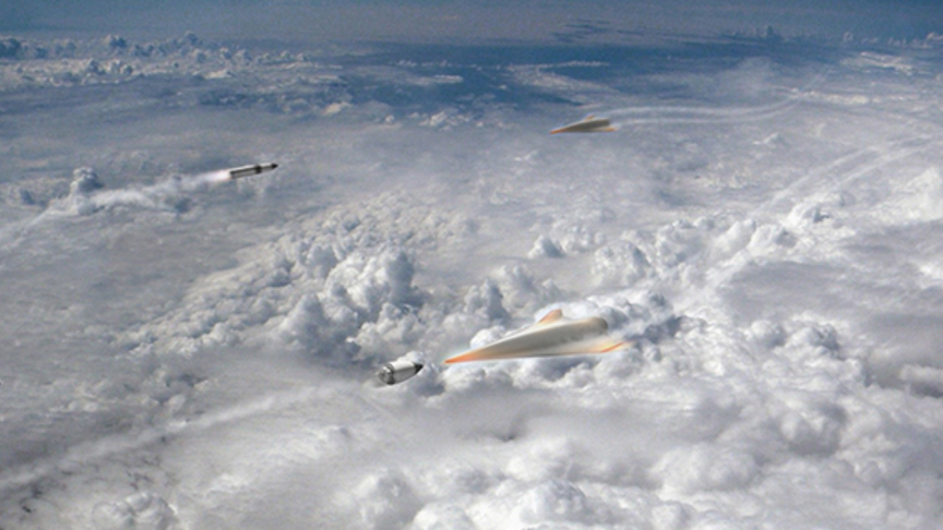 DARPA's counter hypersonic missile program progresses to next phase - Vimarsana News