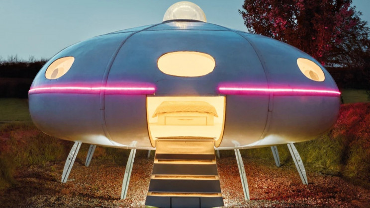 OMG! Airbnb is giving away $10 million to build the craziest property ideas