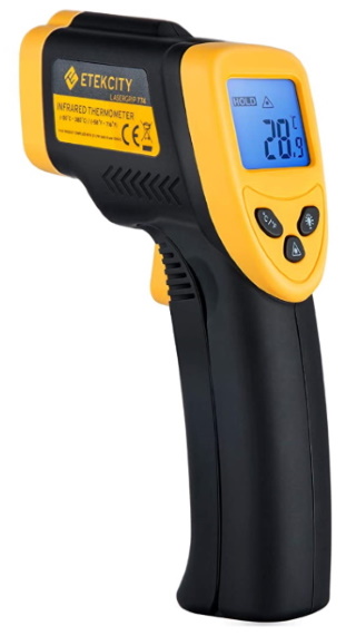 Digital thermometer Digital thermometer
