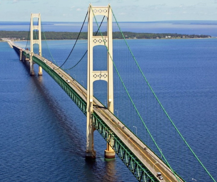 Mackinac Bridge Mackinac Bridge