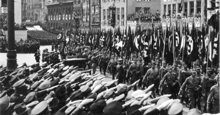 German-Rearmament-Under-Nazis German Rearmament Under Nazis