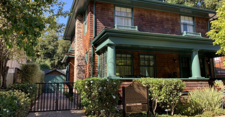 Hewlett-Packard-Garage Hewlett-Packard Garage