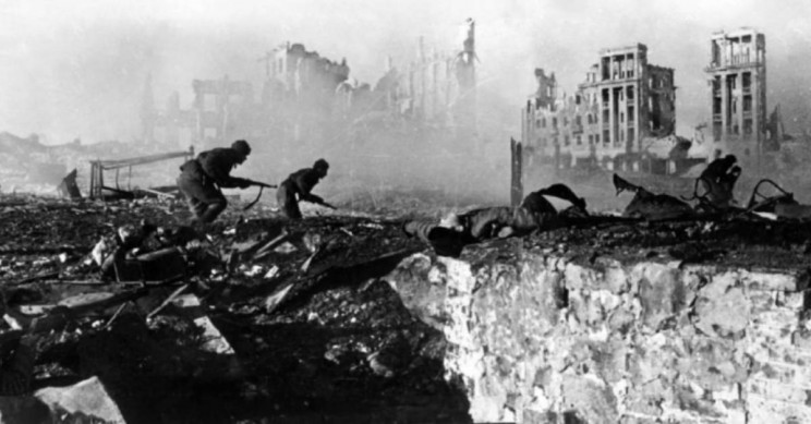 Stalingrad Stalingrad
