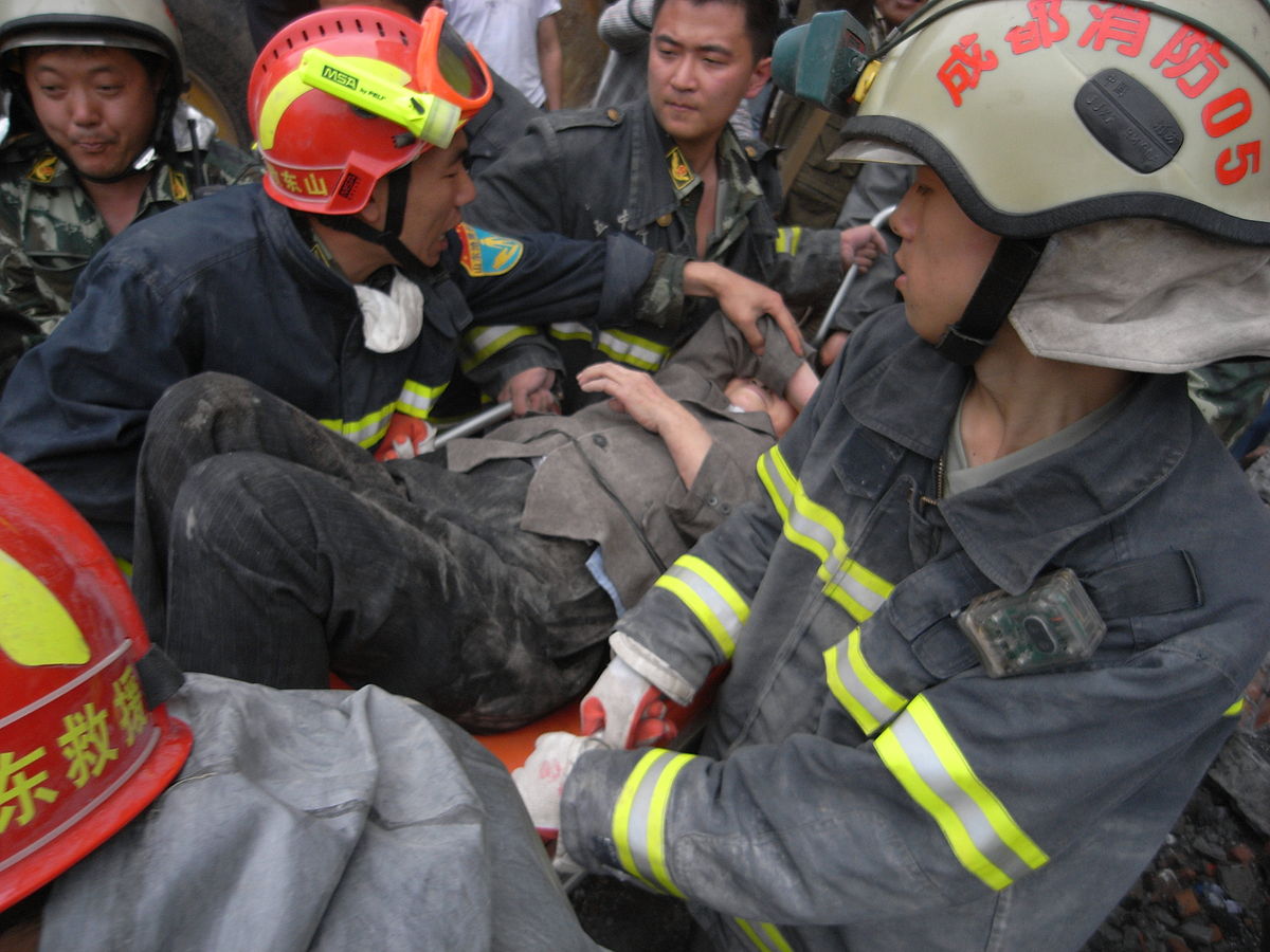 Dujiangyan, 2008 Sichuan Earthquake. Dujiangyan, 2008 Sichuan Earthquake.