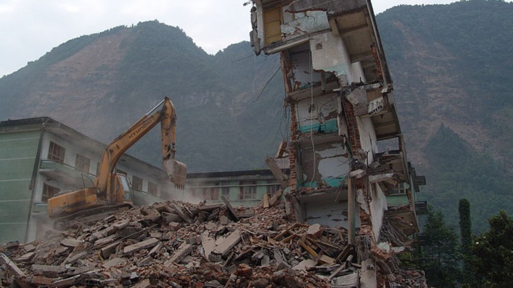 A Major Disaster in China Destroyed Sichuan's Schools. Here's Why.