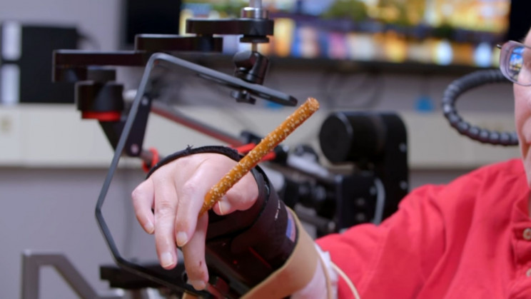 Brain-Computer Interfaces Evolve to Help People With Paralysis