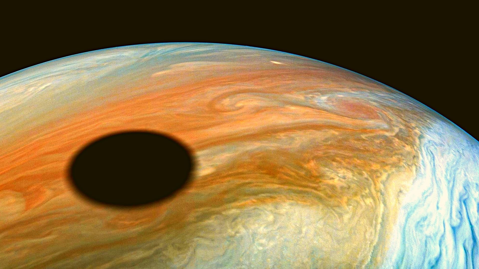 facts about jupiter moon shadow