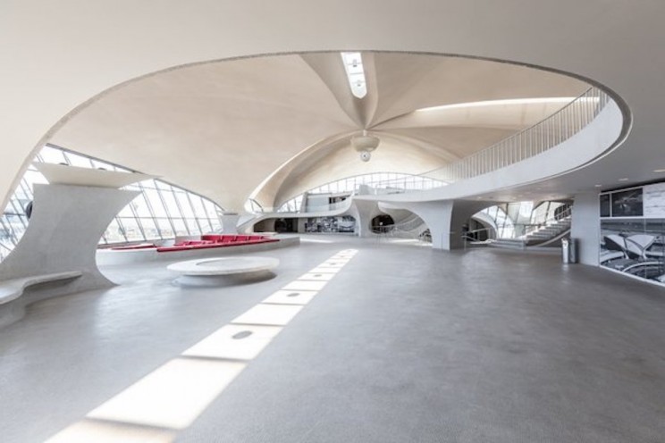 Architects Turn Abandoned TWA Airport into the Ultimate Mid-Century Hotel