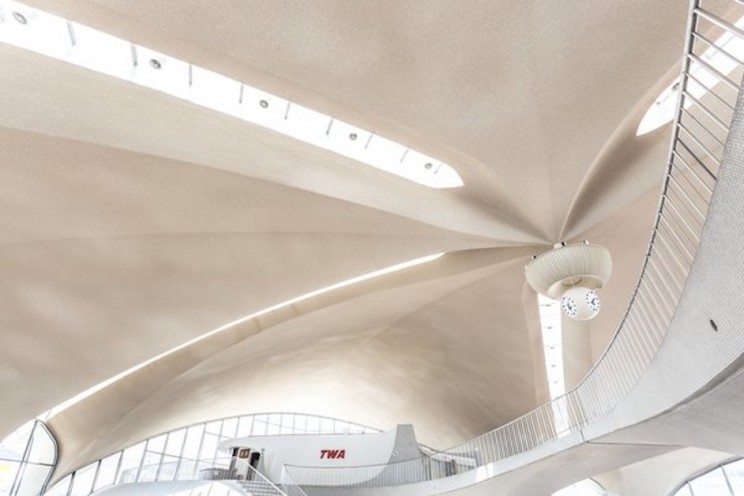 Architects Turn Abandoned TWA Airport into the Ultimate Mid-Century Hotel