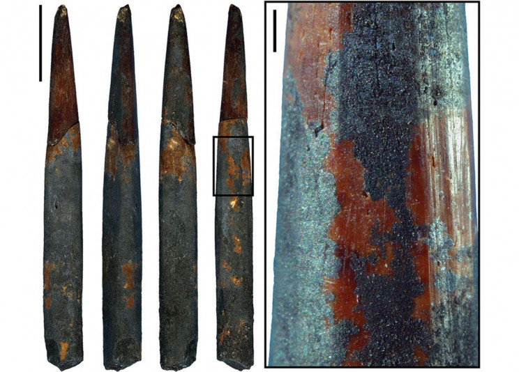 humans earliest inventions bow and arrow