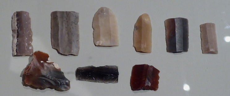 earliest human inventions stone tools