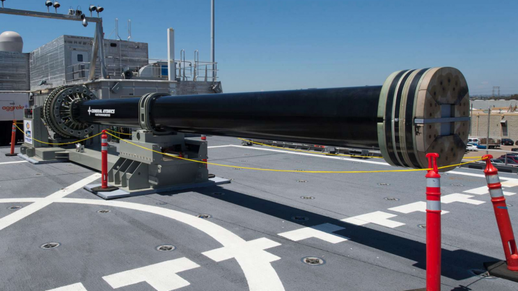 Ins and outs of railguns: Will they eventually see widespread usage?