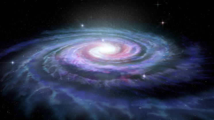 Invisible walls in space could help explain how galaxies arrange themselves