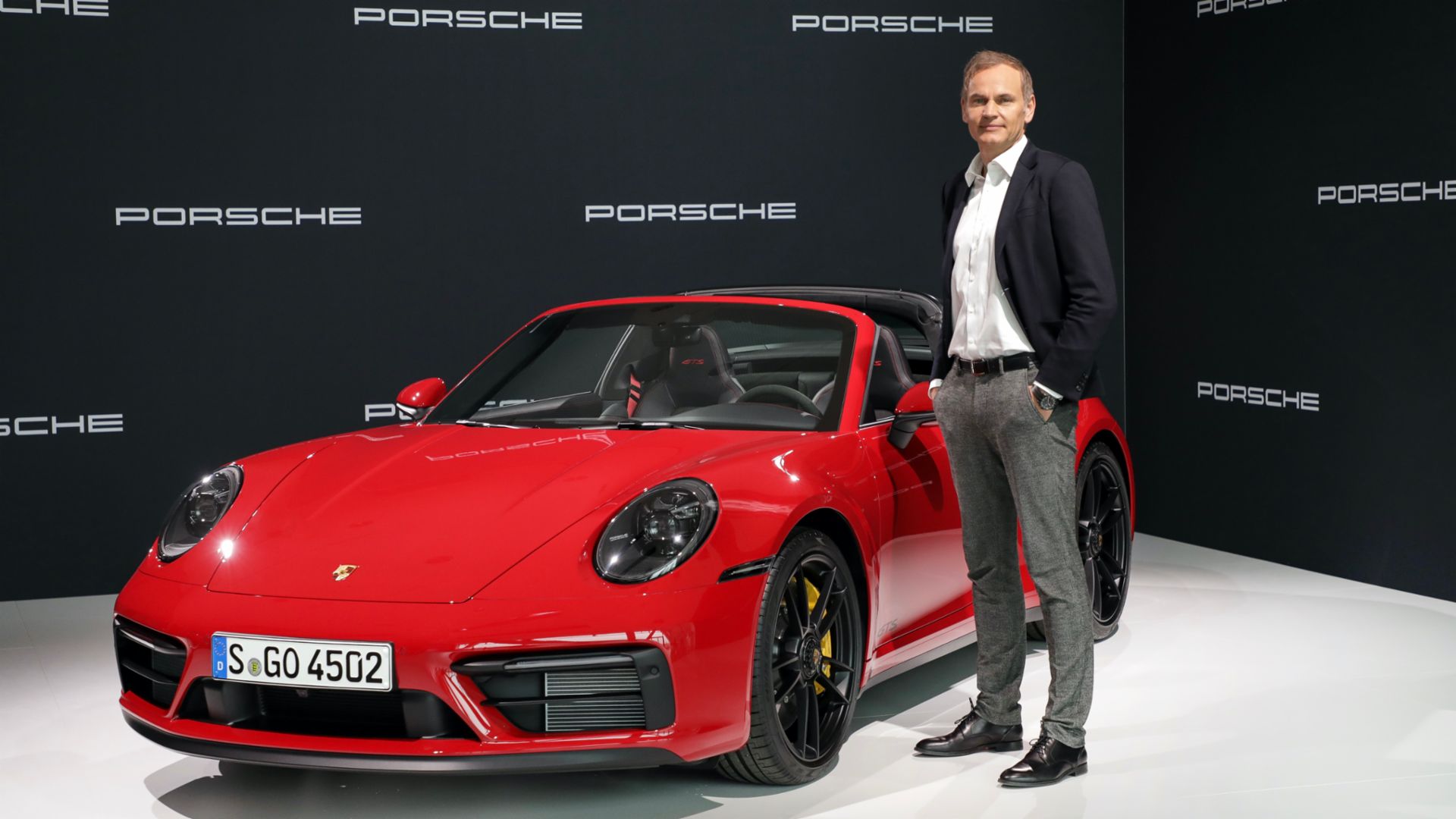Porsche has just made a stunning prediction for 2030 Porsche has just made a stunning prediction for 2030