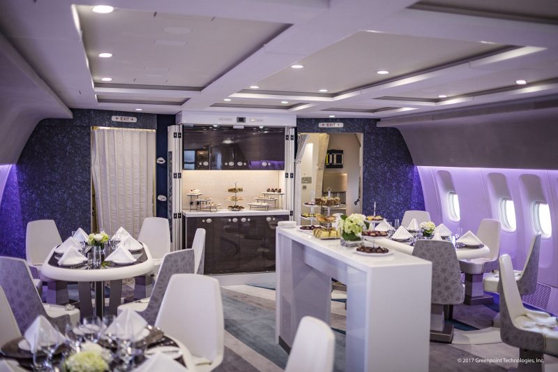 Inside of Luxury Boeing 777 Jet That Is Now Flying COVID-19 Cargo Instead of VIP Passengers Inside of Luxury Boeing 777 Jet That Is Now Flying COVID-19 Cargo Instead of VIP Passengers