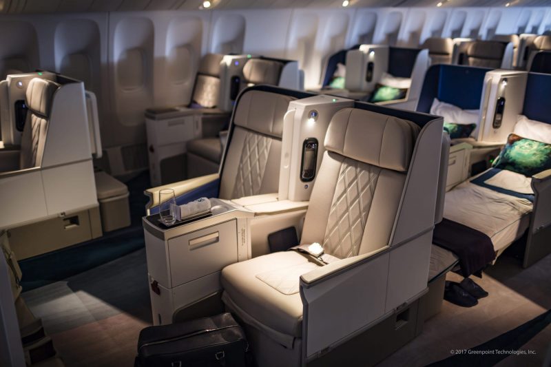 Inside of Luxury Boeing 777 Jet That Is Now Flying COVID-19 Cargo Instead of VIP Passengers Inside of Luxury Boeing 777 Jet That Is Now Flying COVID-19 Cargo Instead of VIP Passengers