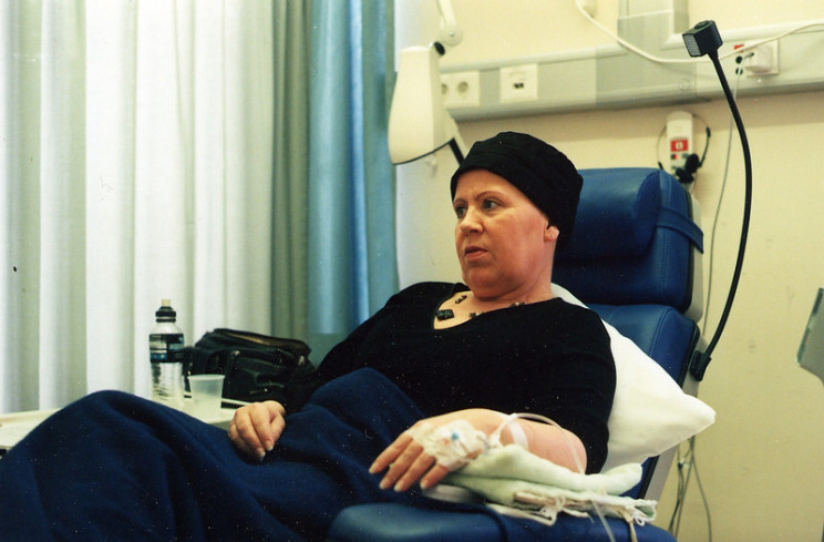 how chemo works patient