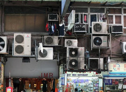 Just How Does an Air Conditioning System Work?
