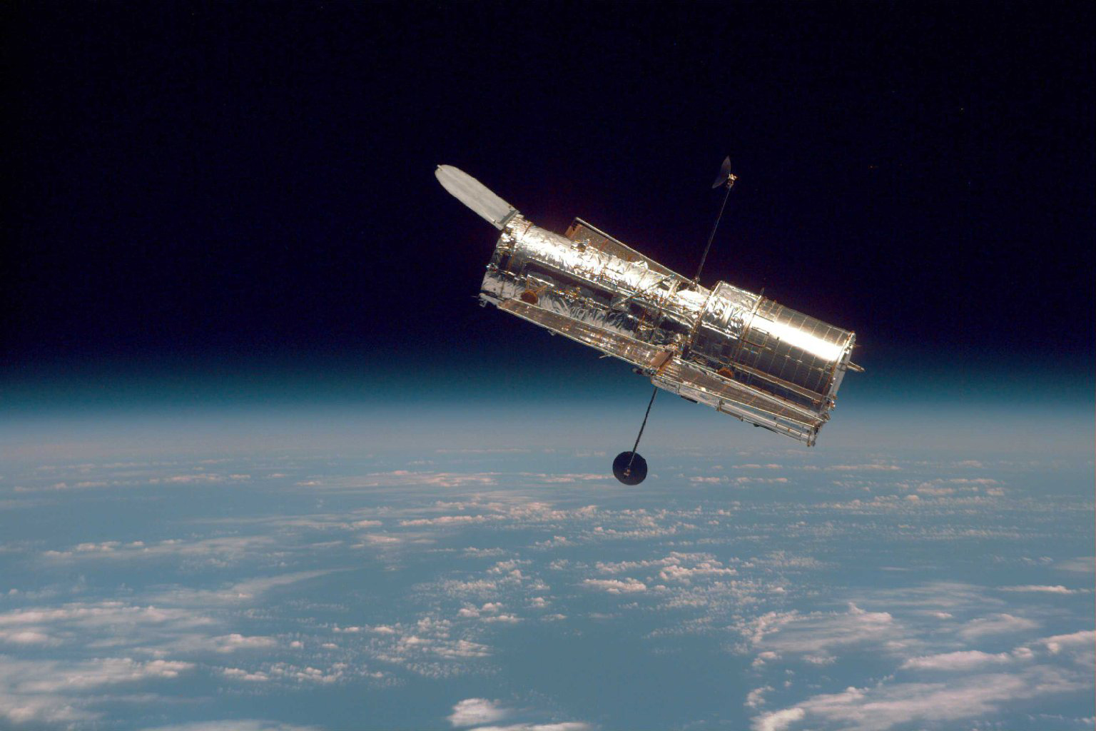 How Far Space Telescopes Have Come, How Far They'll Go How Far Space Telescopes Have Come, How Far They'll Go