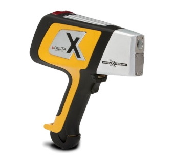 Olympus XRF Spectrometer Olympus XRF Spectrometer