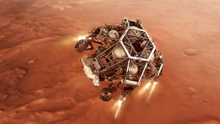 NASA Scientist: Yes, Humans Can One Day Live on Mars NASA Scientist: Yes, Humans Can One Day Live on Mars