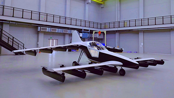 tetra-personal-evtol Tetra Personal eVTOL