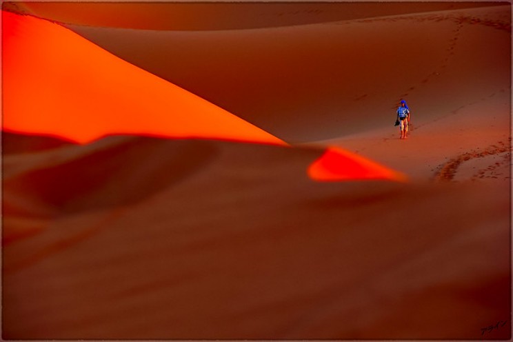 desertification dunes