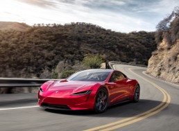 Elon Musk Has Teased a 400-Mile Range Tesla This Week