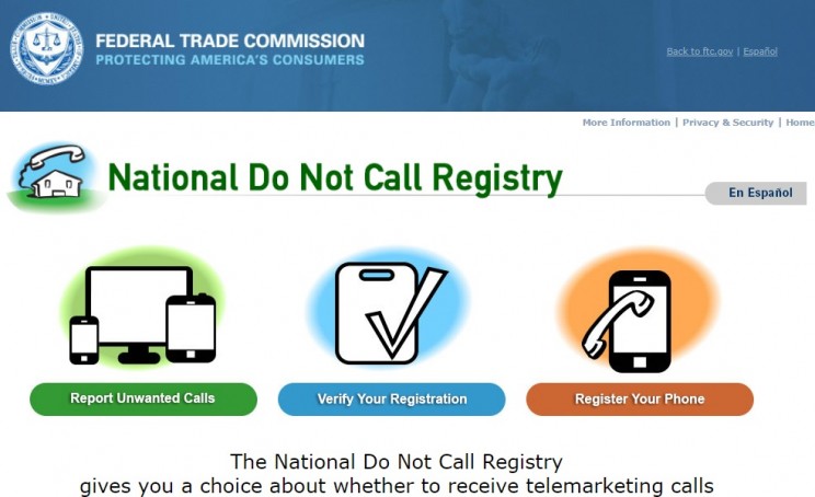 robocaller blocker ftc