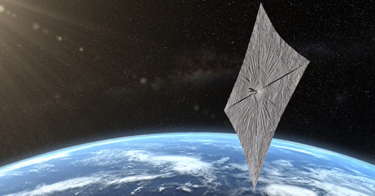 First Contact Made with LightSail 2 Spacecraft since Its Deployment