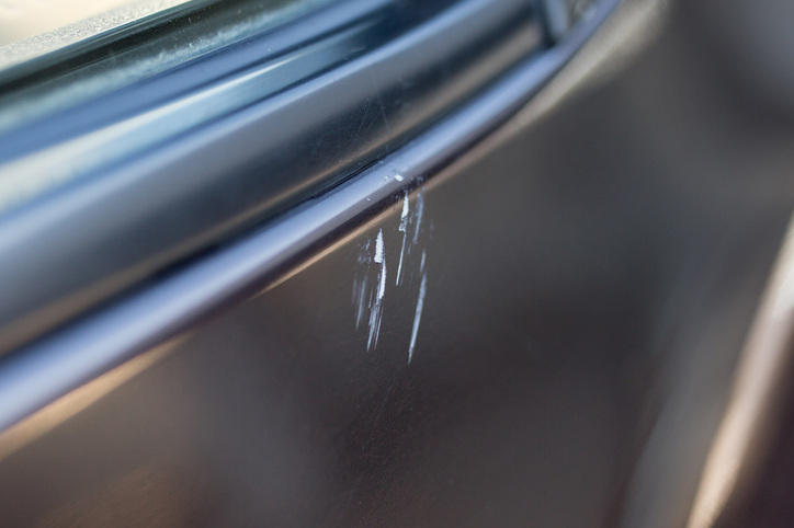 self healing cars scratches