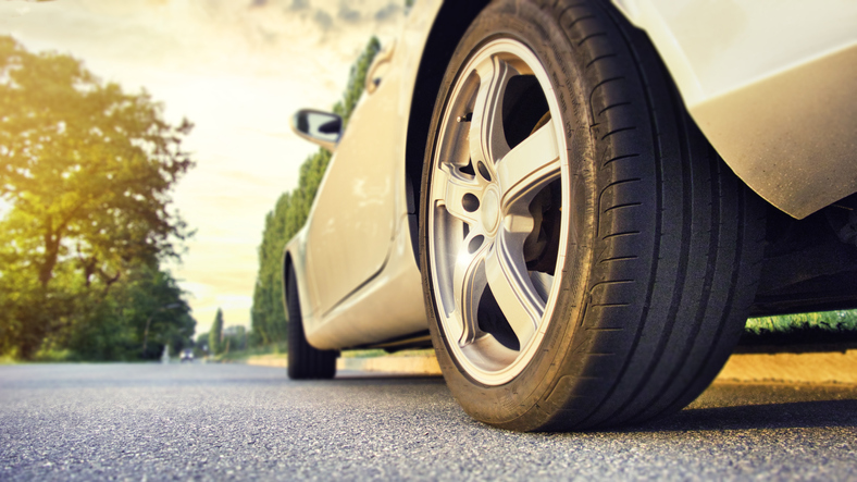 self healing tires
