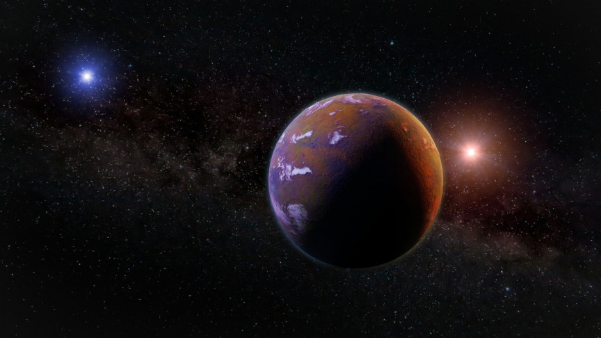 Scientists say alien life is most likely on worlds orbiting binary stars - Vimarsana News